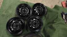 Felgi  Opel Agila  4x100  4.5jx14 ET45