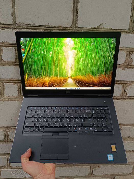17.3 Ігровий ноутбук DELL 7730 Intel Core i5 8400H/32/512/P3200 6gb