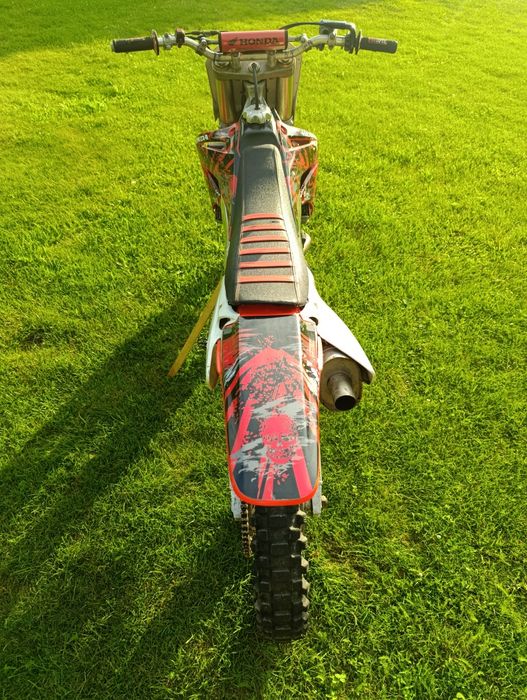 Sprzedam Honda crf 450