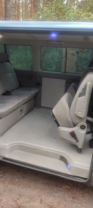 VW Multivan 2,5 TDI Allstar .