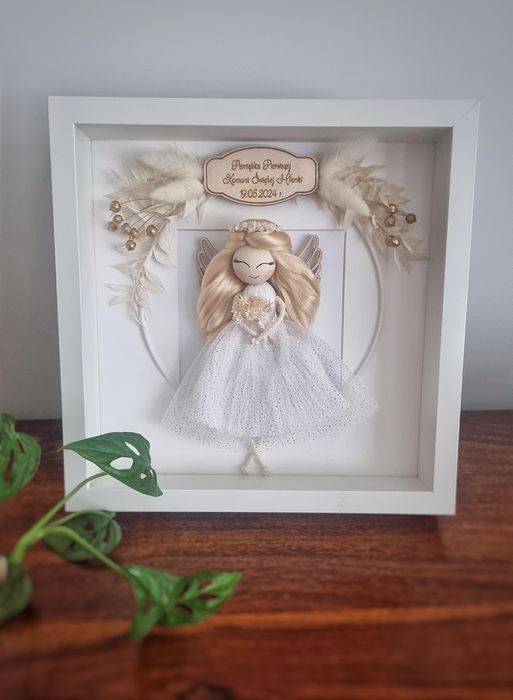 Pamiątka Pierwszej Komunii Świętej