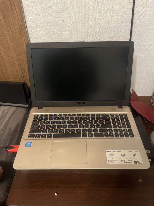 Ноутбук asus x541s