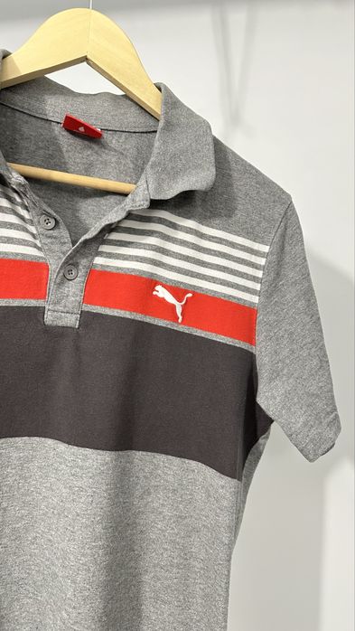 Футболка поло Puma М