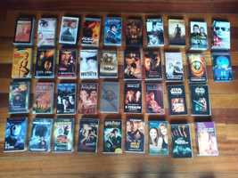 Filmes VHS diversos