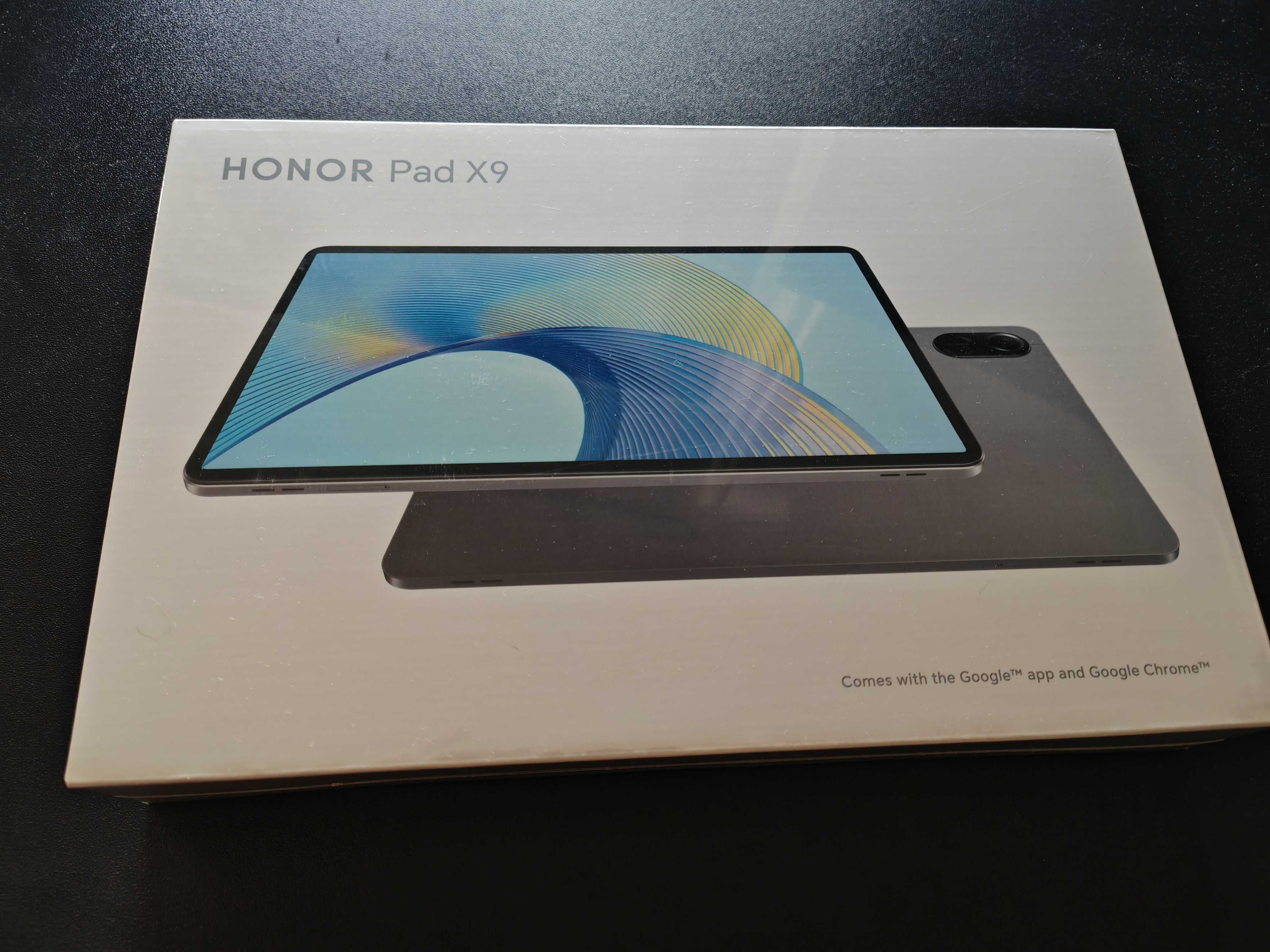 Honor pad X9 (SELADO) NOVO