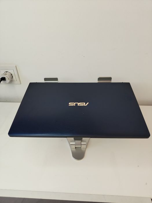 Ноутбук ASUS zenbook 14 UX 433f /i5 8265u/8 ГБ/SSD 256/full HD IPS