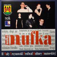 MUFKA II Mały Ursynowski Festiwal Kultury Amatorskiej (CD 2001 UNIKAT)