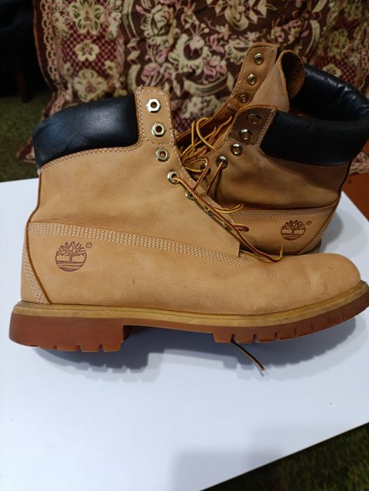 Ботинки мужские Timberland