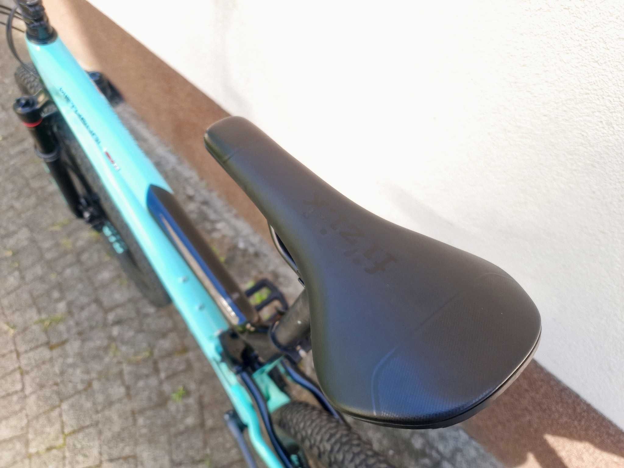 FV23 Rower górski BIANCHI Methanol CV FS 9.3 / Deore XT / SID / carbon