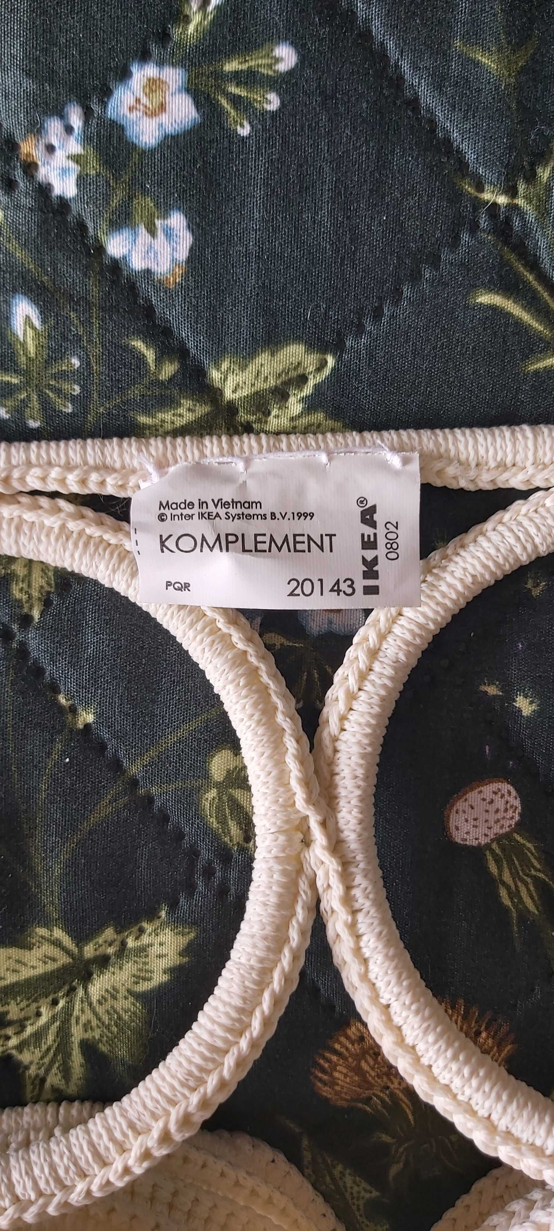Komplement wieszak wielofunkcyjne IKEA