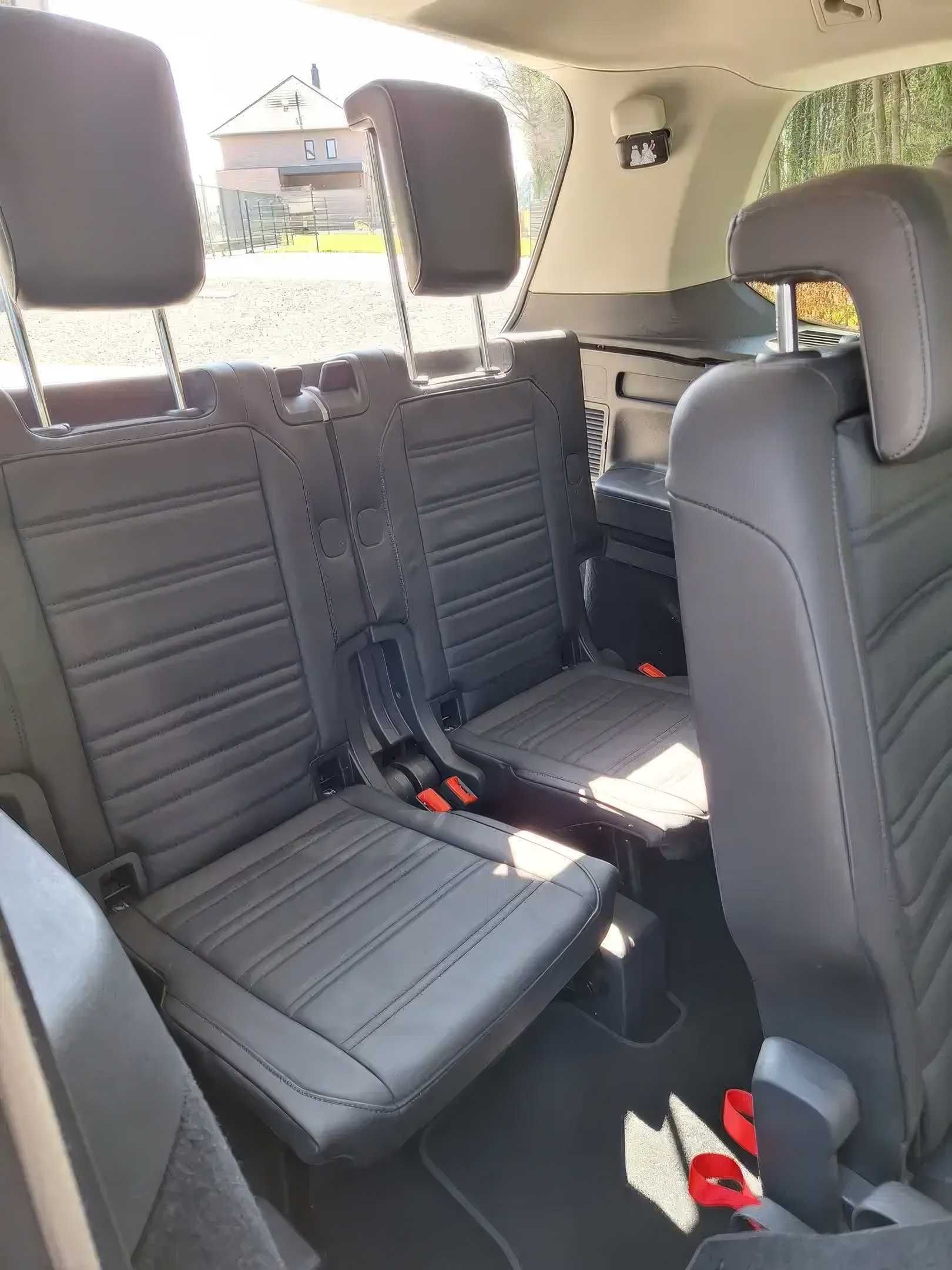 2017 Volkswagen Touran