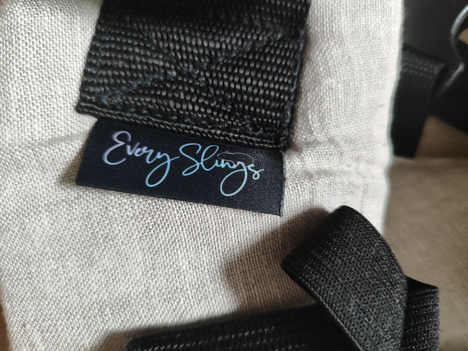 Nosidło ergonomiczne EverySlings Mimi