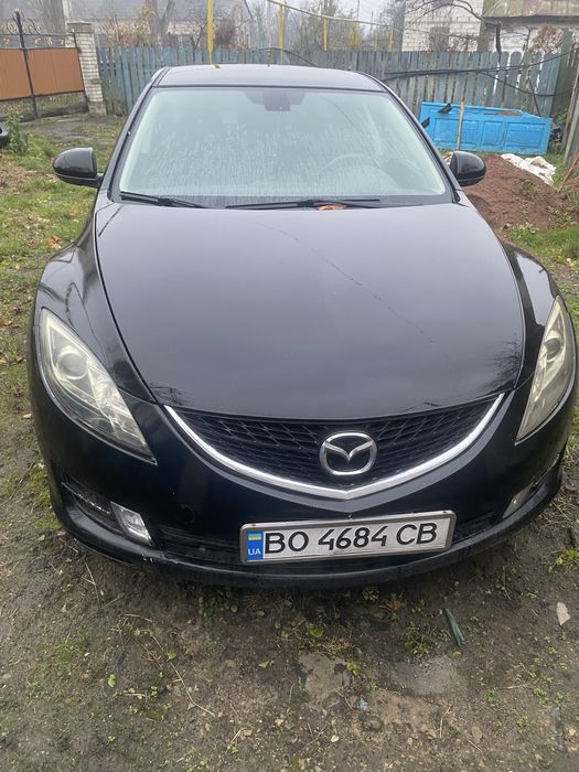 Mazda 6 продам терміново