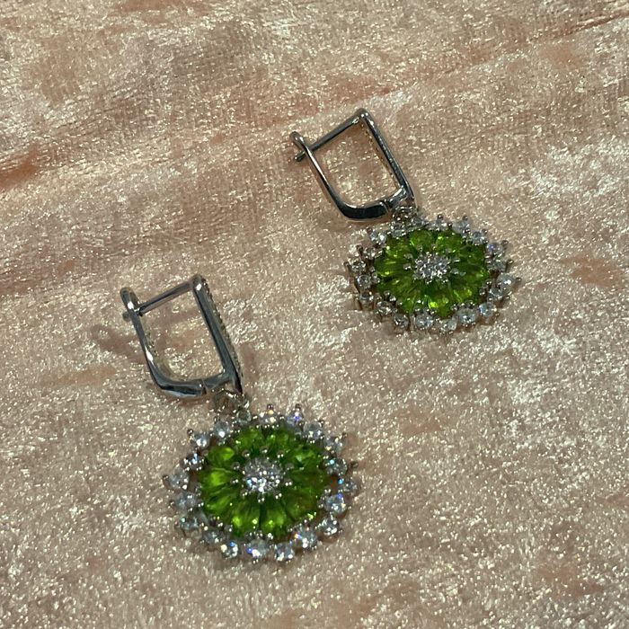 Brincos prata T,3,5 cm/ outros anúncios abaixo