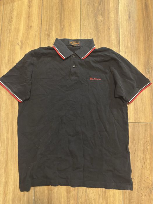 Поло Ben Sherman (вінтаж). Розмір 3 (M)