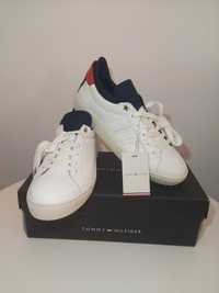 Sneakersy TOMMY HILFIGER r 39