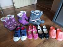 Buty dla dziewczynki 32