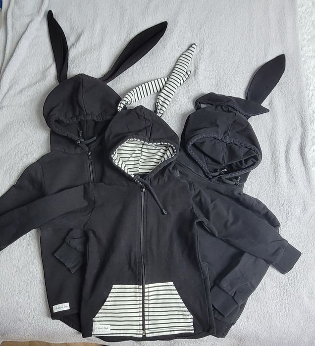 Bluzy chłopięce spodnie 110-116