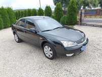 FORD MONDEO*2006rok*1.8+GAZ(Sekwencja)*Bez RDZY*Wyposażony*Zadbany