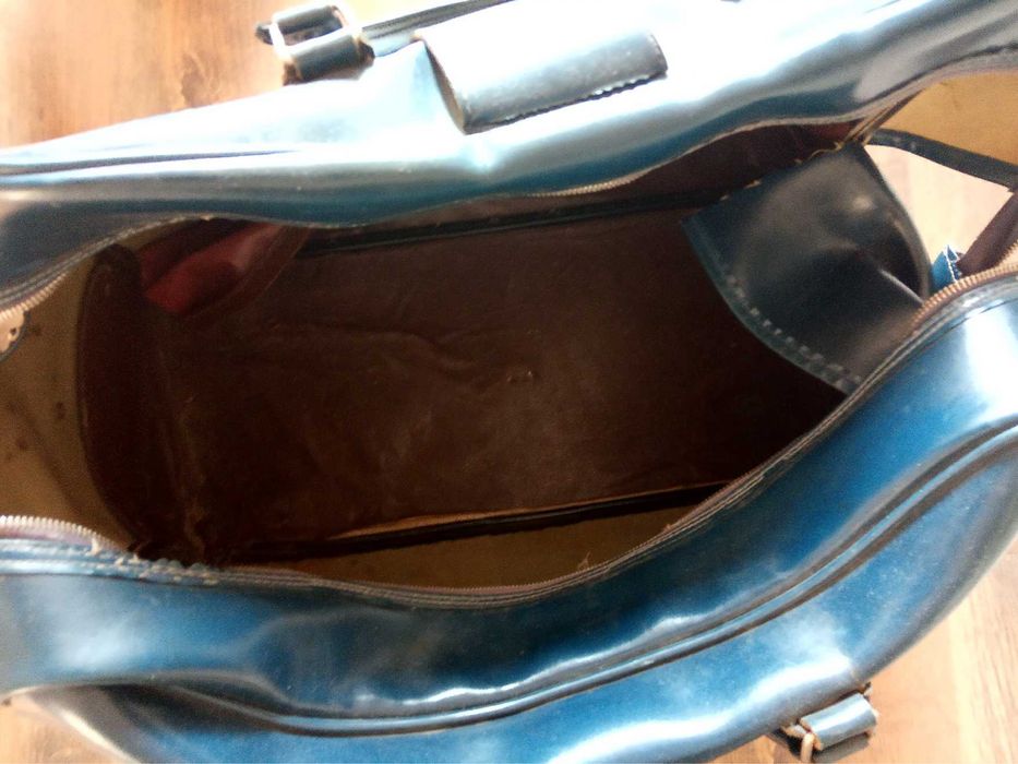 Torba ze skóry australijskiej