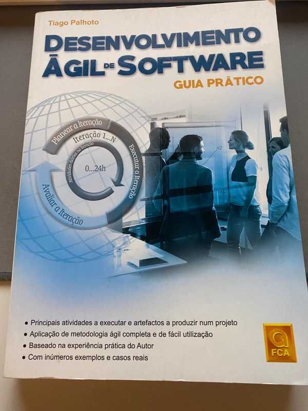 Desenvolvimento Ágil de Software - FCA