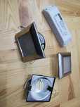 Lampy sufitowe kanlux 6szt.+ zasilacz