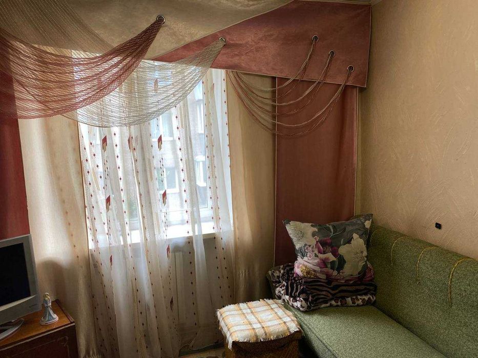 Простора 3-кімнатна квартира з продуманим плануванням