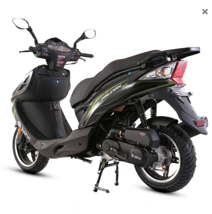 Skuter Skutery BLINC FALCON 49cc 2025r