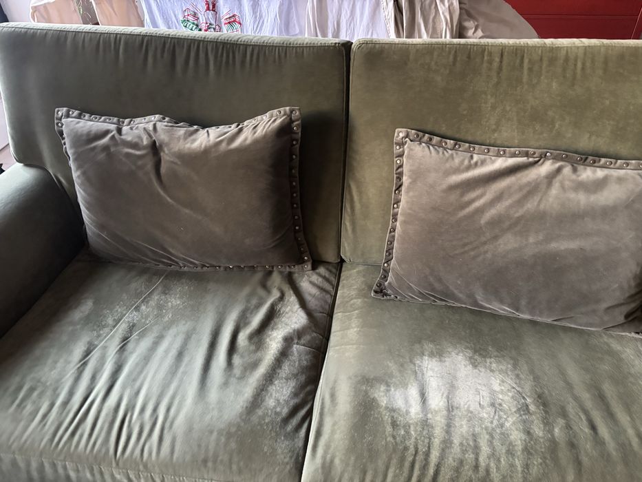 Vendo dois sofas