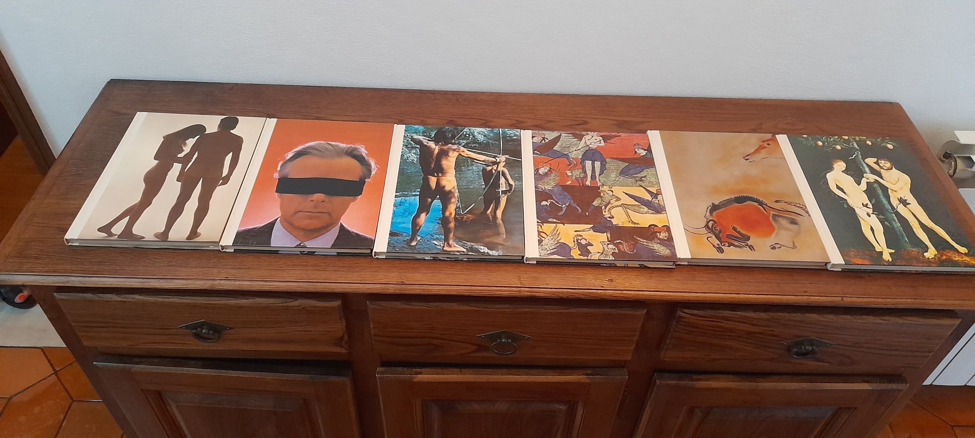 Enciclopédia Enigmas do Homem completa