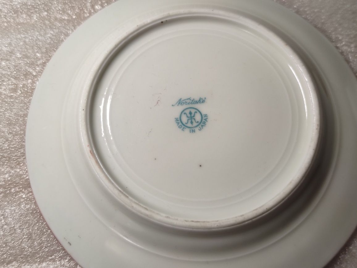 Блюдце noritake 13,5 см