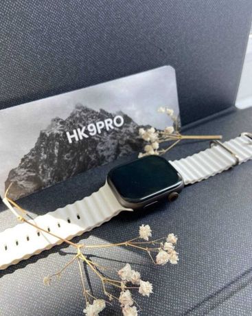 ‼️ Смарт часы HK9 Pro 1v1 cop Smart Watch ‼️ +ремешок