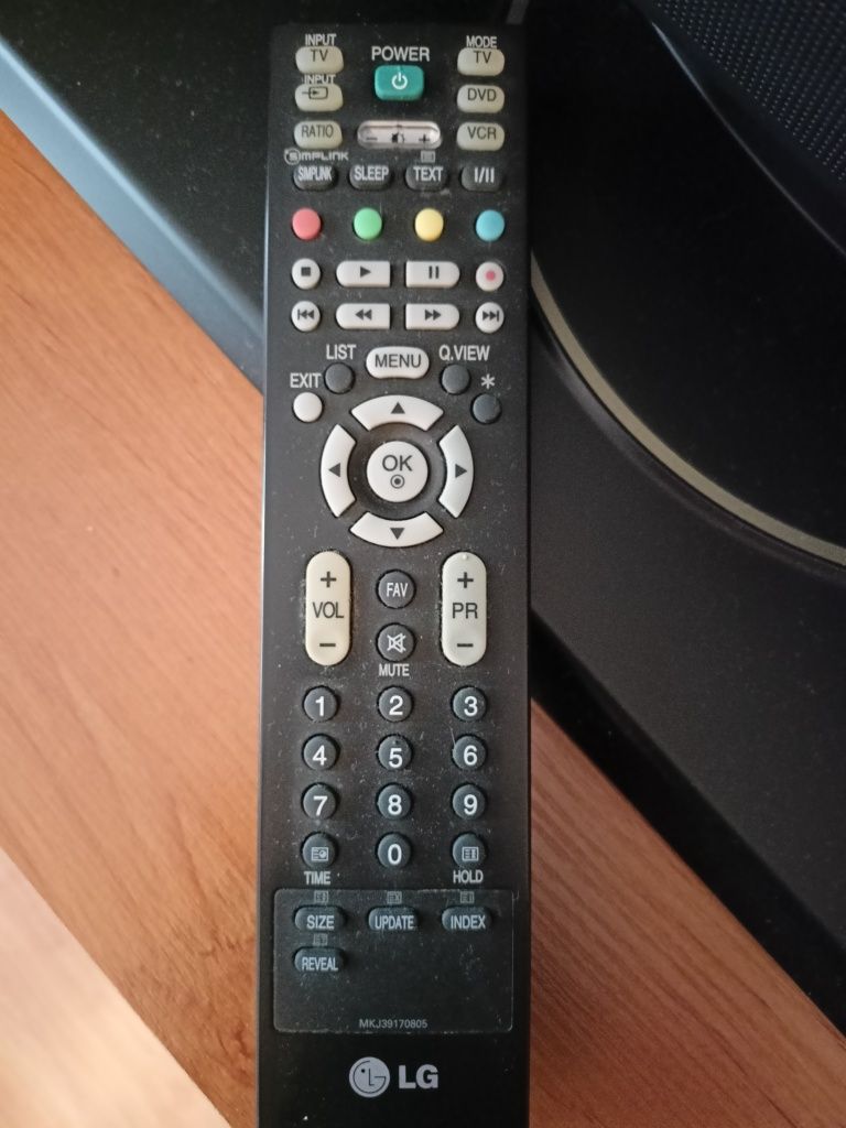 Telewizor LG 32".  Mod 32LC51 + dekoder