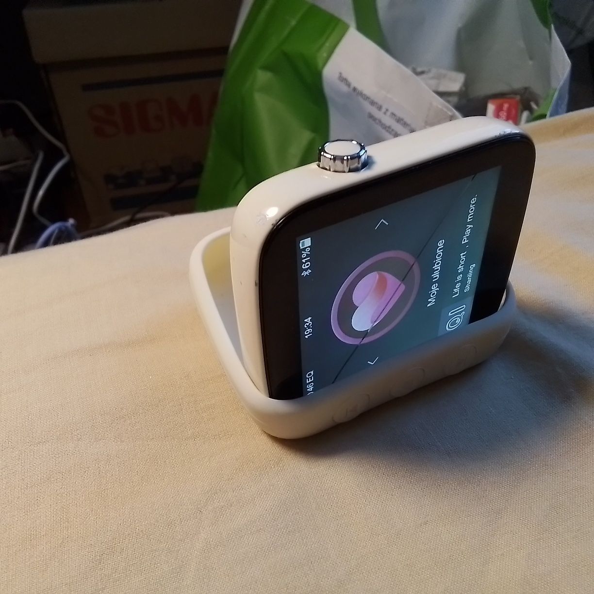 Shanling Q1 odtwarzacz plików audio