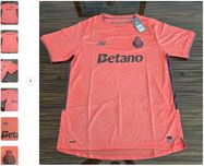 Novidade Camisola FC Porto 2025/2026 - size L - Rose