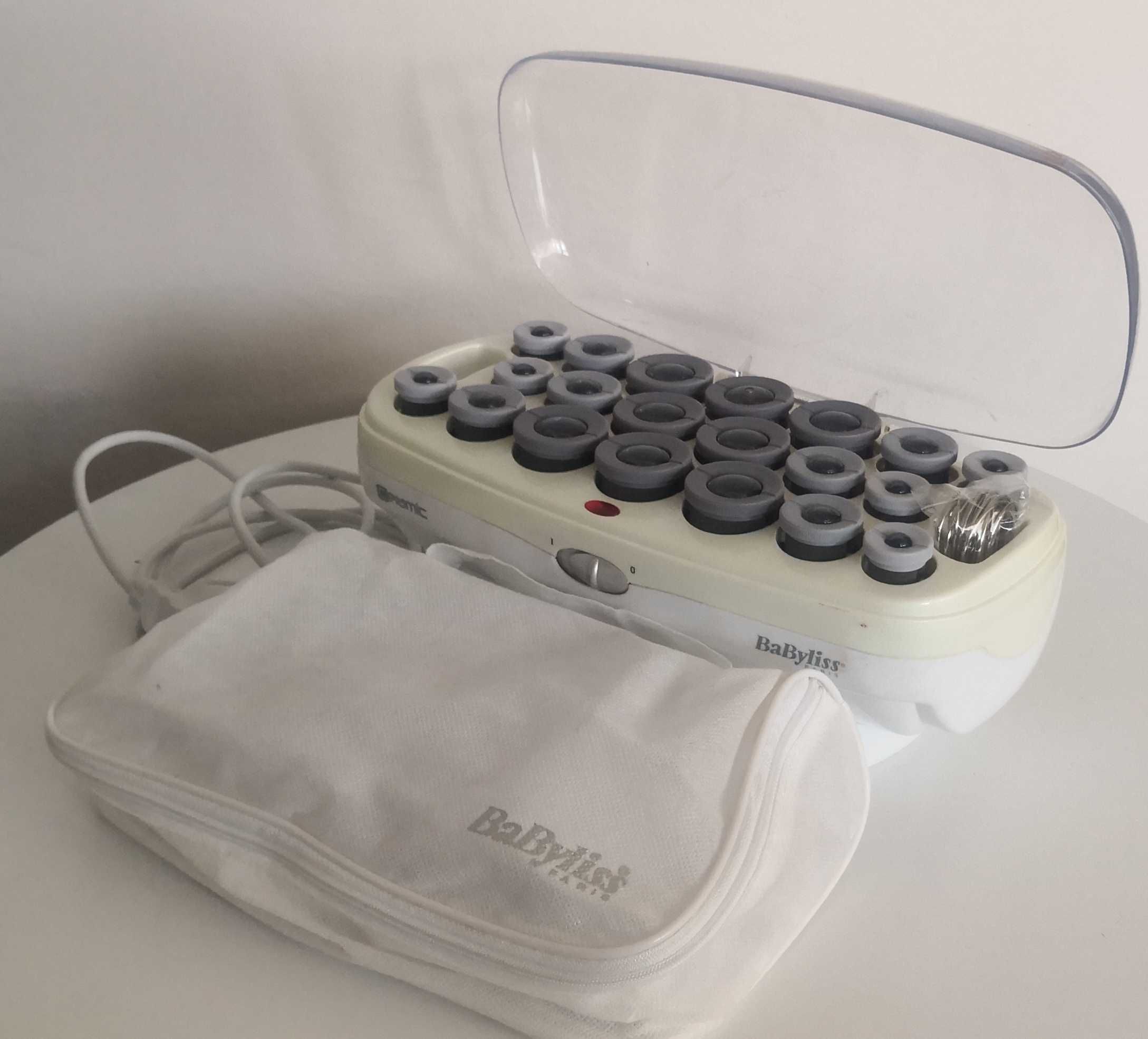 Wałki do włosów/termoloki/  ceramiczne BaByliss 3021E