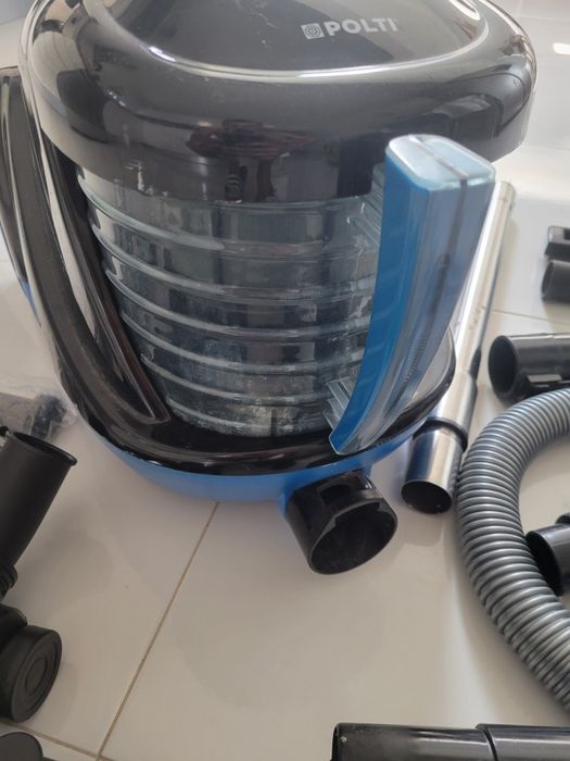 Aspirador Polti Forzaspira Aqua Allergy Turbo Care