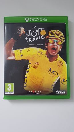 Tour de France Season 2018 -  Xbox One - Sport gra kolarstwo
