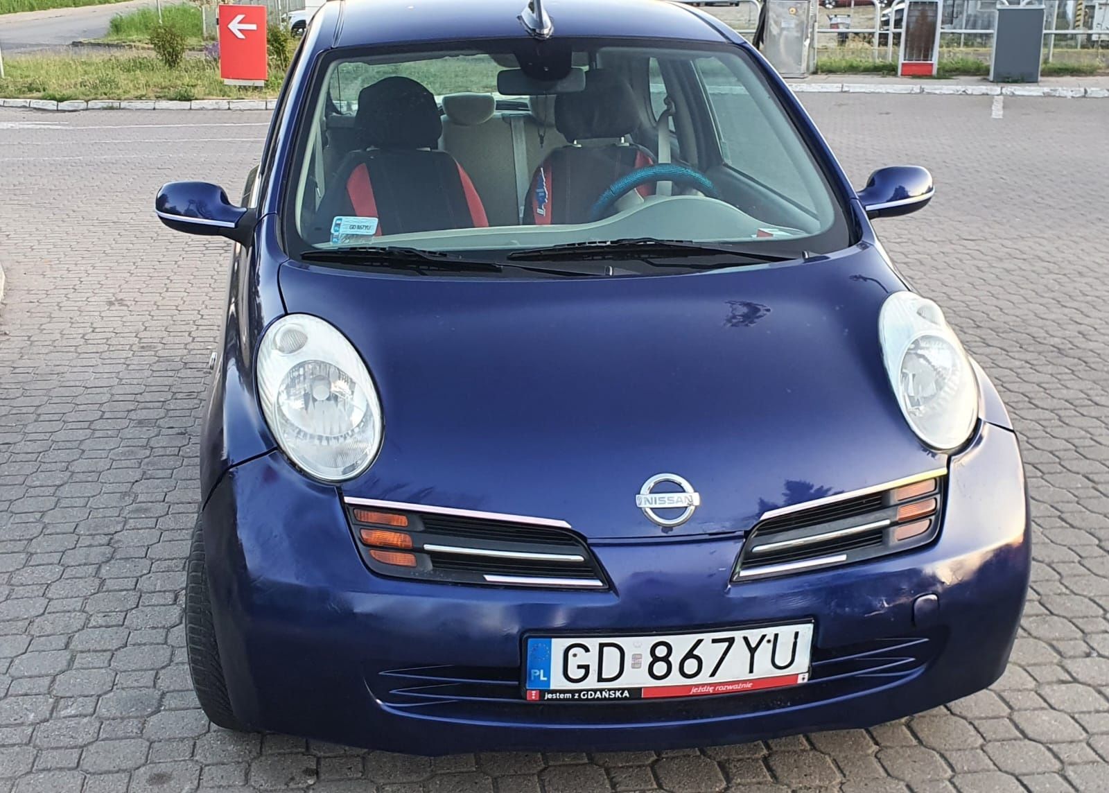 Nissan Micra 1.2 ,LPG doinwestowany
