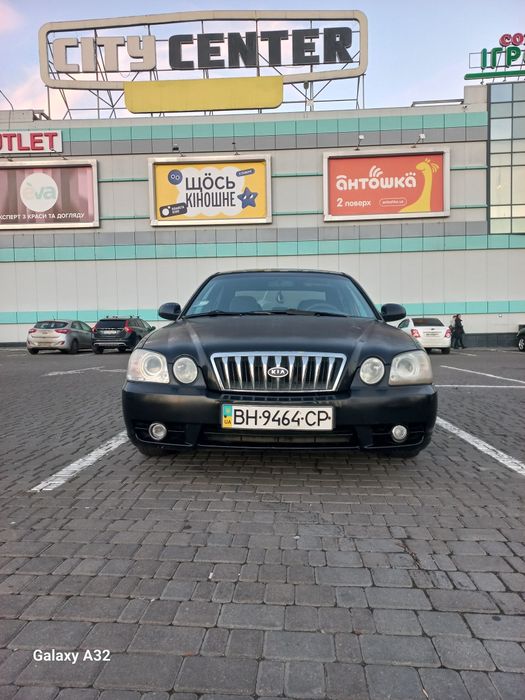 Продам KIA MAGENTIS 2006 газ бензин