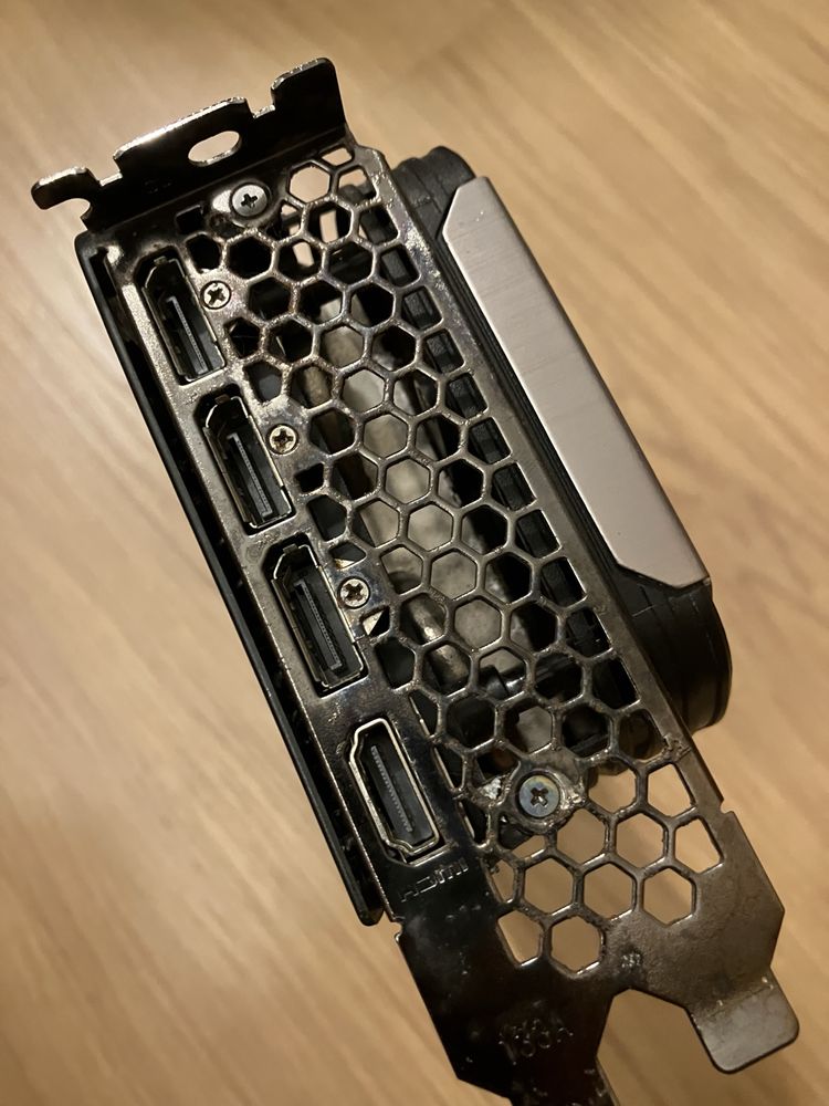 PNY RTX 3070 XLR8 *OPORTUNIDADE*