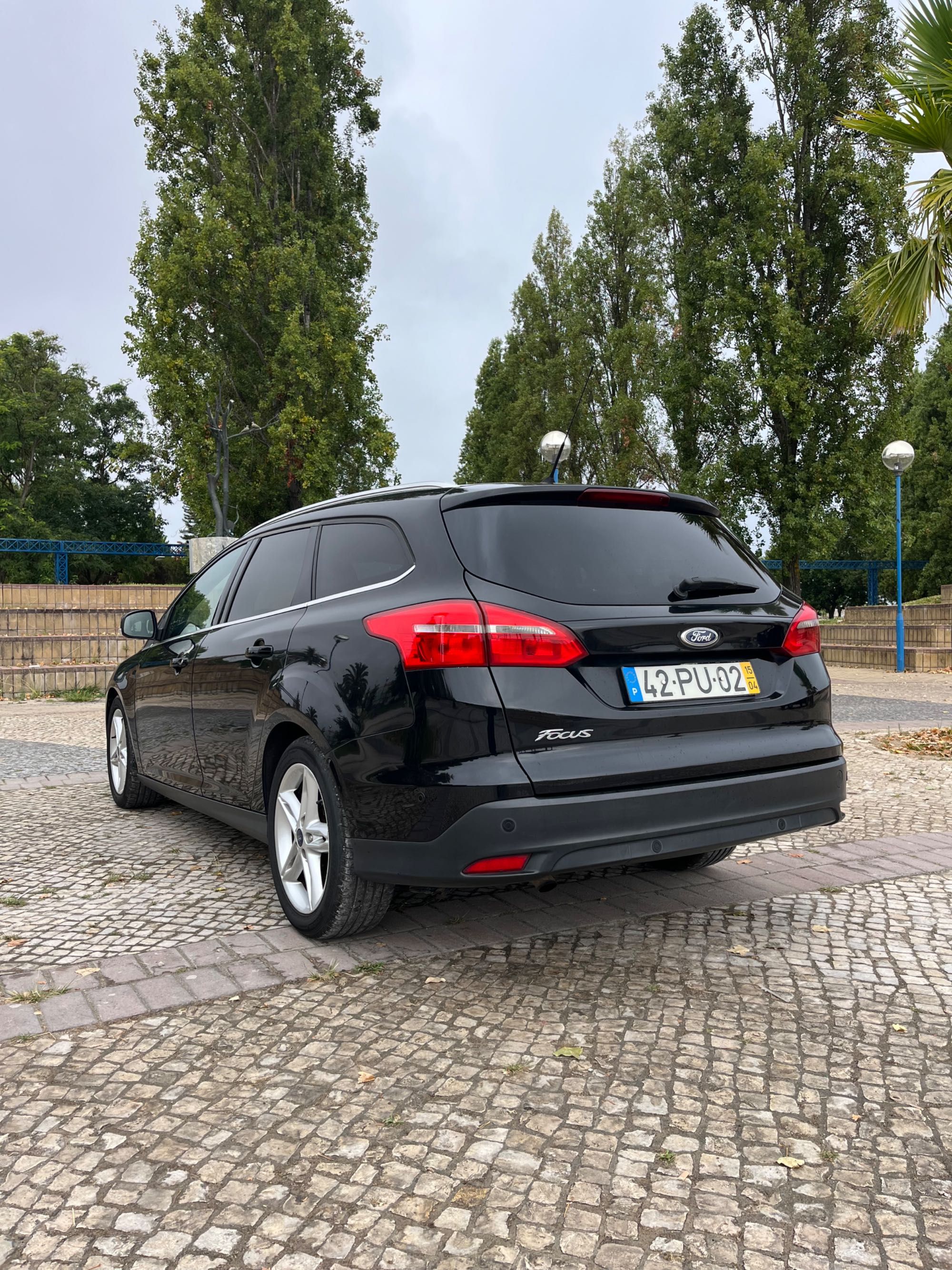 Ford Focus SW 1.5 TDCi Titanium