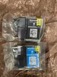 Tusze do drukarki LC980/1100/985XL Brother 1X CYAN 1X BLACK