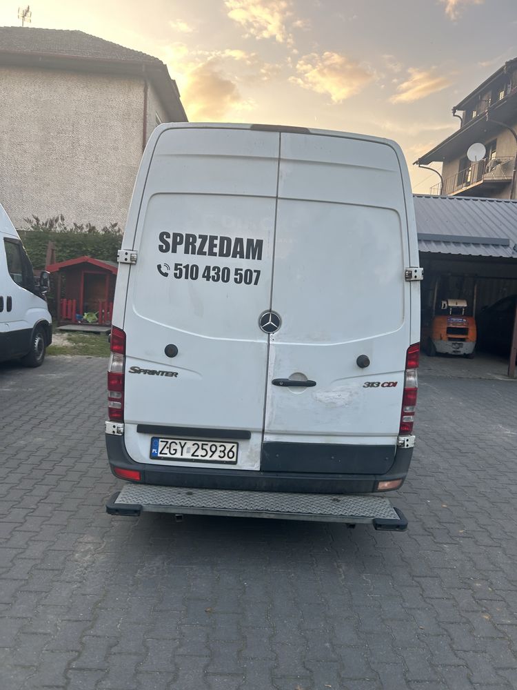 Mercedes Sprinter 313 W906