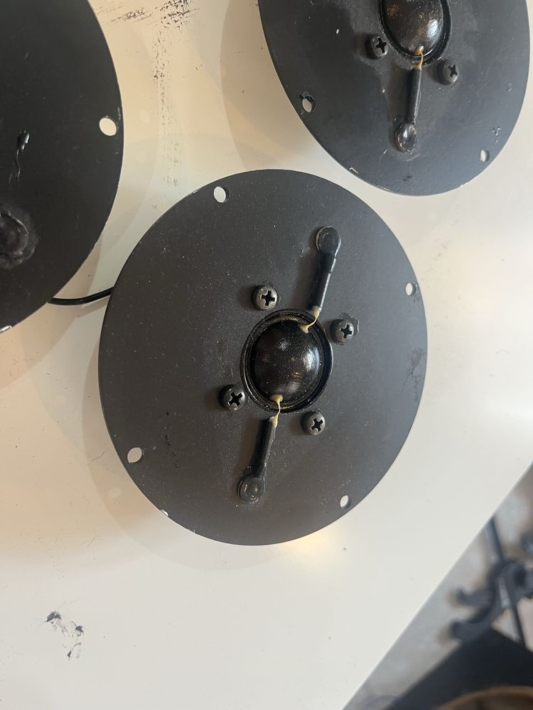 Grundig 19045 -01.01 para glosnikow wysokotonowych tweetery