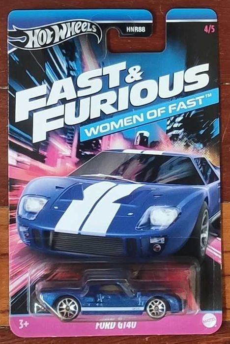 Pack Silver Line Hotwheels Matchbox | Fast and Furious Special Coleção