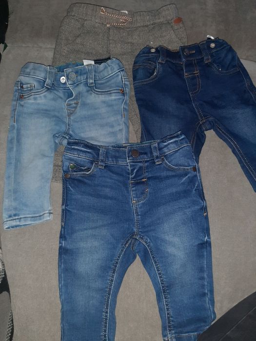 Джинси Zara, next, baby club фірмові оригінал