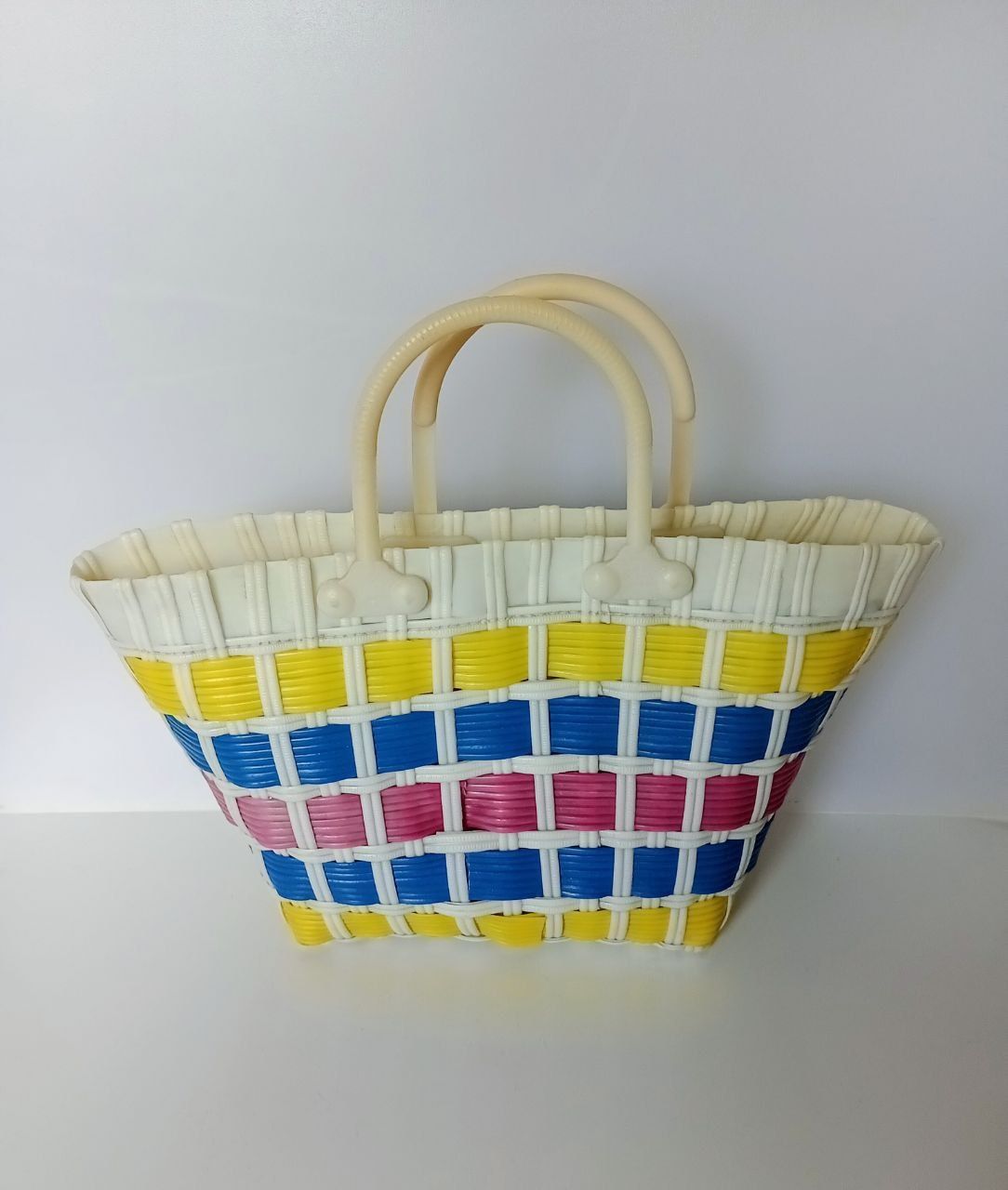 Корзина для игрушек СССР. 32 х 18