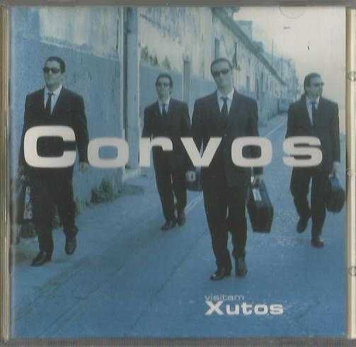 Corvos - Visitam Xutos
