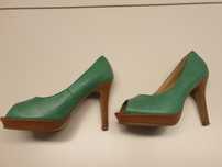 Buty Na Obcasie (UŻYWANE)